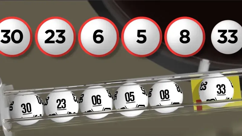 Factors on the Lottery Number Drawing