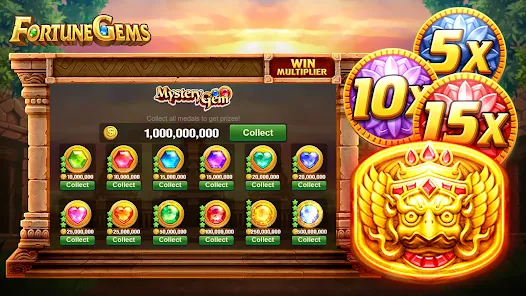 Which are the experiences to note when finding the Jackpot prize?