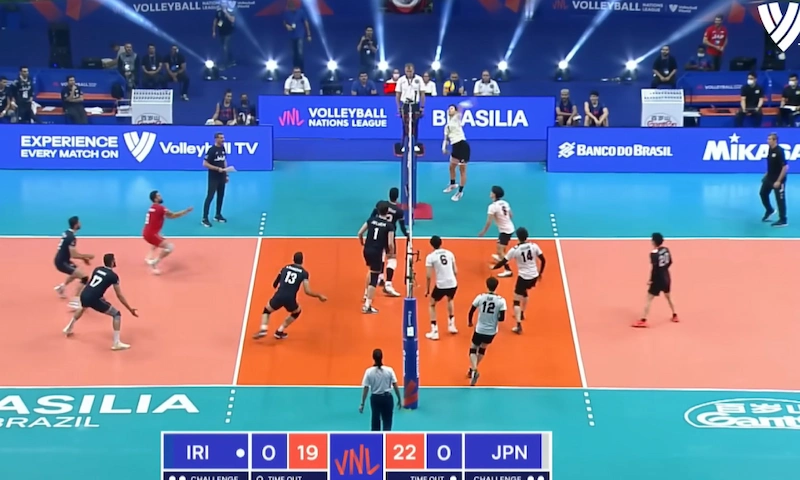 Things to Note About Volleyball Betting