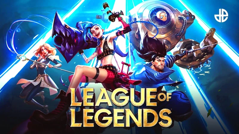 League of Legends and the eSports Betting Trend