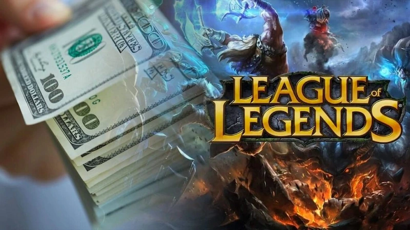Types of Betting on League of Legends