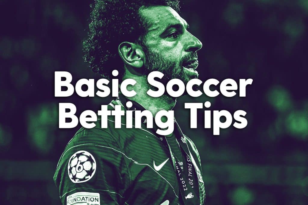 Soccer Betting Tips: The concept of soccer betting